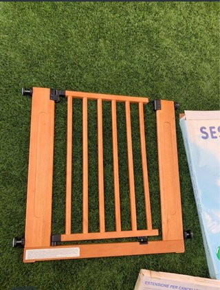 Barrera de Seguridad V481/B CAM + Extensión NUEVA