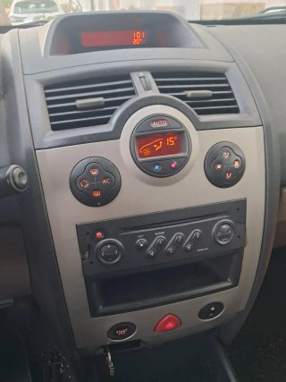 Renault Megane 2004