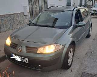 Renault Megane 2004