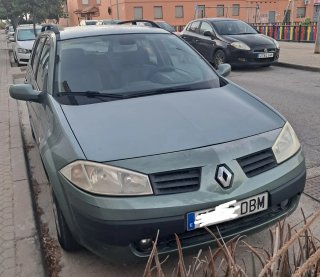 Renault Megane 2004