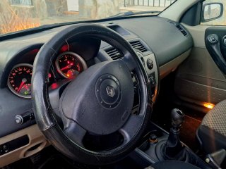 Renault Megane 2004
