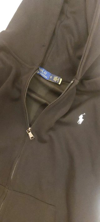 Tuta Ralph Lauren Uomo Nera Taglia M (Veste S)