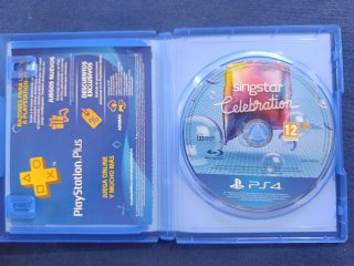 PS4 SingStar Celebration