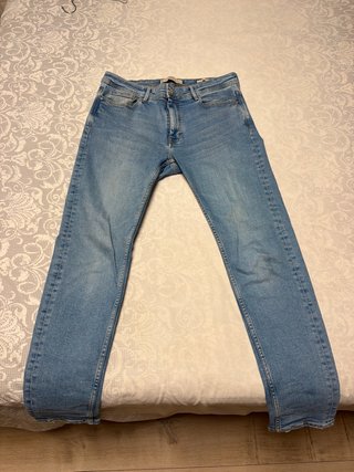 Pantalón Vaquero Mango Hombre
