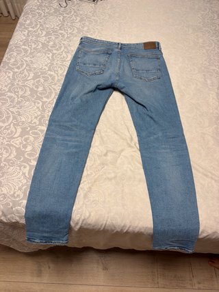 Pantalón Vaquero Mango Hombre