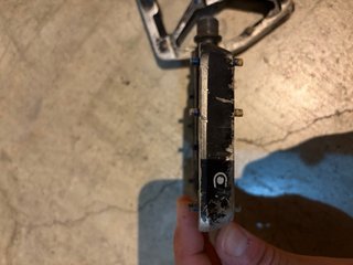 Pedales Crankbrothers Stamp 2 Enduro