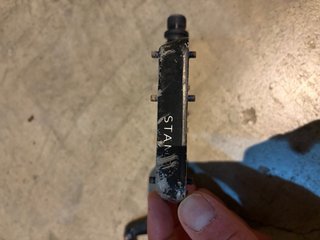 Pedales Crankbrothers Stamp 2 Enduro