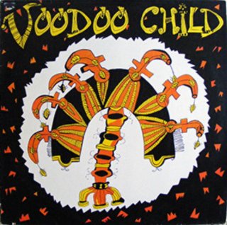 Vinilo Voodoo Child - Voodoo Child