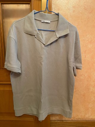 Camiseta Polo Zara