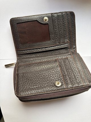 Monedero Dolce & Gabbana Vintage Marrón