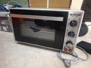 Mini horno eléctrico Itimat Best Cooker