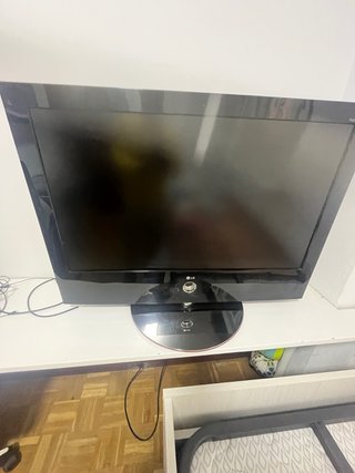 Televisor LG Scarlet 37 pulgadas