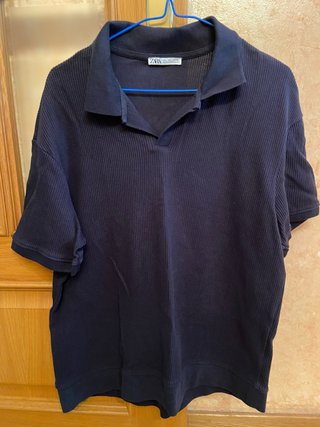 Camiseta Polo Zara