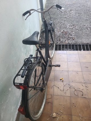 Bicicleta de Paseo Estilo Holandés