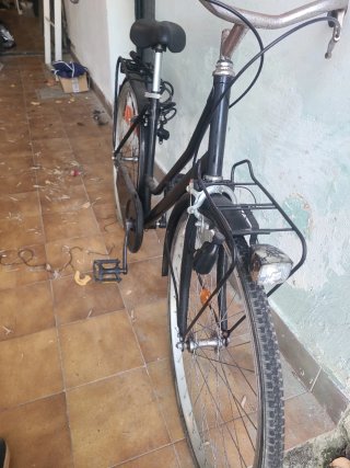 Bicicleta de Paseo Estilo Holandés