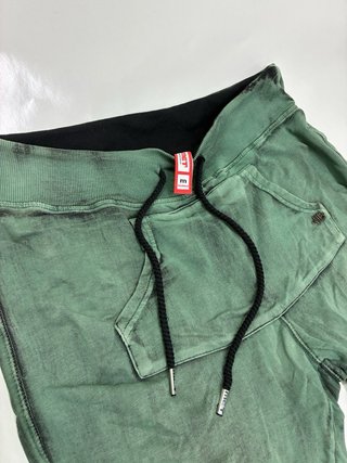 MET Pantalón Chándal Talla L Camuflaje