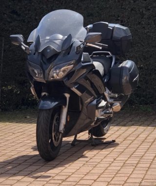 Yamaha FJR1300 A