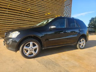 Mercedes-Benz Clase M 2007