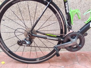 Bicicleta Carretera Merida Scultura 5000