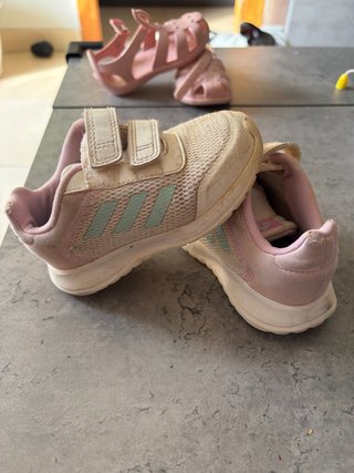 Bambas Adidas niña Talla 21