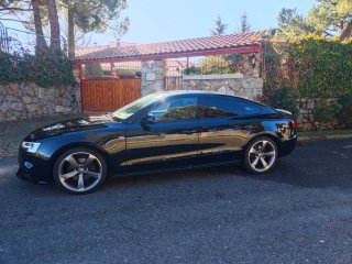 Audi A5 2016