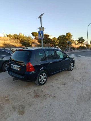 Peugeot 307 SW 1.6 HDI 110cv