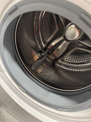 Lavadora Benavent LBVB31200A 8kg
