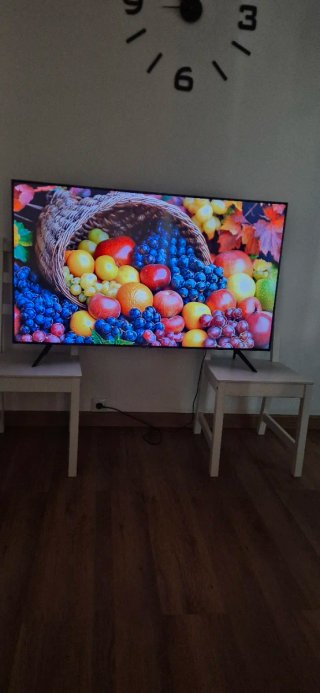 Samsung 55 Smart TV 4K