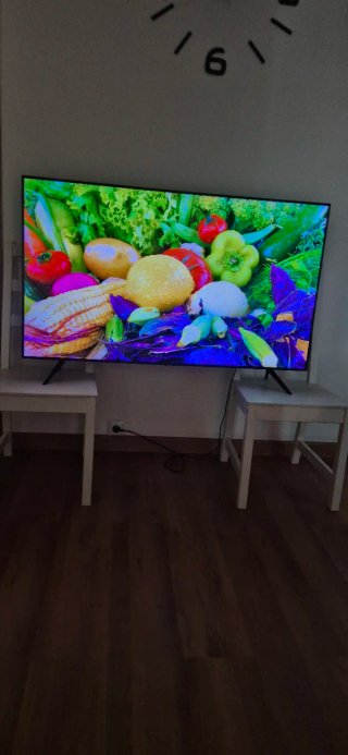 Samsung 55 Smart TV 4K