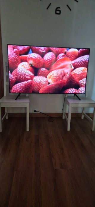 Samsung 55 Smart TV 4K