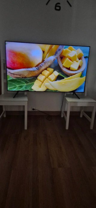 Samsung 55 Smart TV 4K