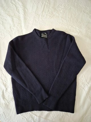 Pullover Alcott in lana e cashmere