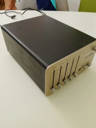 Mezclador Preselector Vortex MZ-502-P