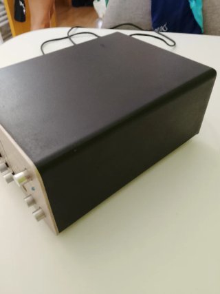 Mezclador Preselector Vortex MZ-502-P