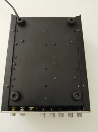Mezclador Preselector Vortex MZ-502-P