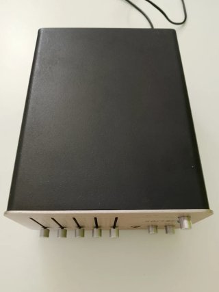 Mezclador Preselector Vortex MZ-502-P