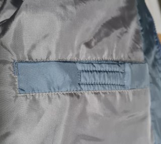 Chaqueta tipo Plumas Quiksilver Multicolor