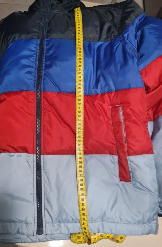 Chaqueta tipo Plumas Quiksilver Multicolor