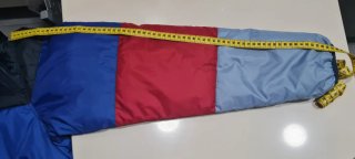 Chaqueta tipo Plumas Quiksilver Multicolor