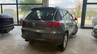 Volkswagen Tiguan 2.0 TDI 140cv BMT sport año 2012
