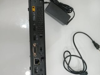 Mini PC Lenovo M73. i3, 12GB RAM, HD SSD 64GB