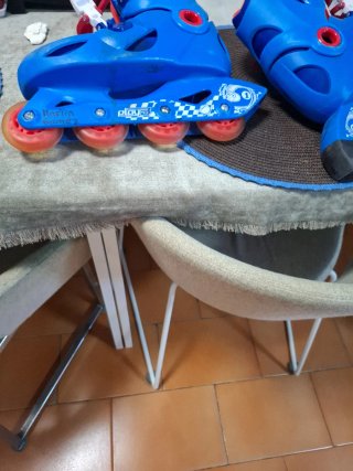 Patines ajustables para niño