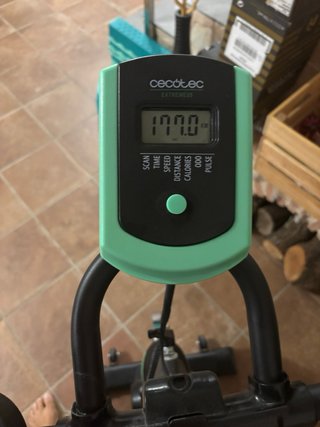 Bicicleta Estática Cecotec Extreme 25