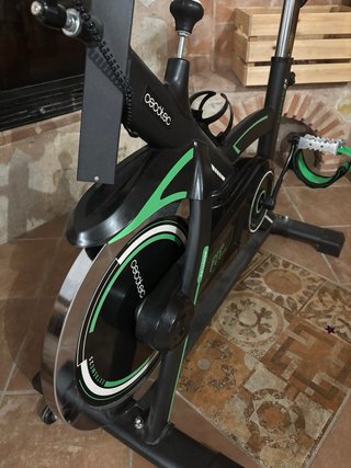 Bicicleta Estática Cecotec Extreme 25