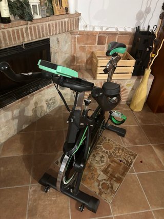 Bicicleta Estática Cecotec Extreme 25