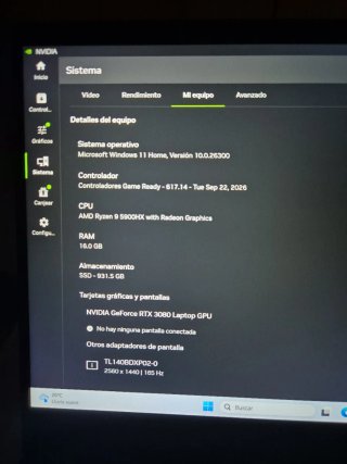 Portátil Razer Blade 14