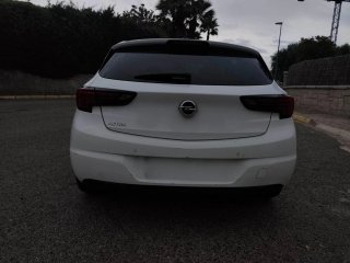 Opel Astra 2019