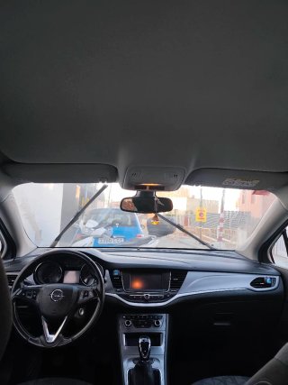 Opel Astra 2019