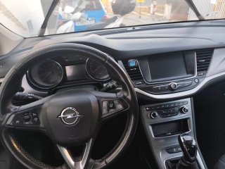 Opel Astra 2019