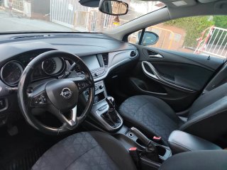 Opel Astra 2019